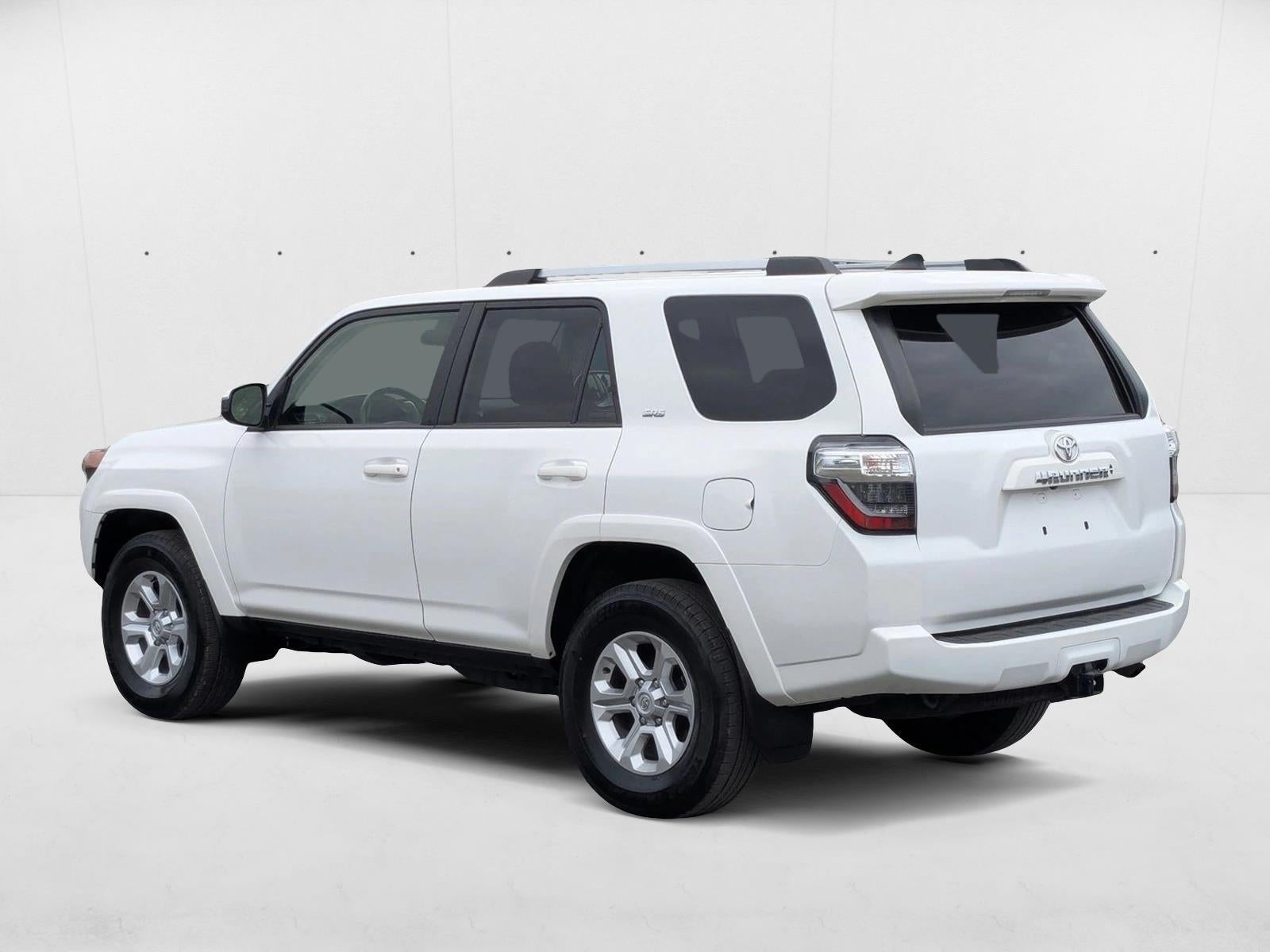 2023 Toyota 4Runner SR5 4WD (GS)