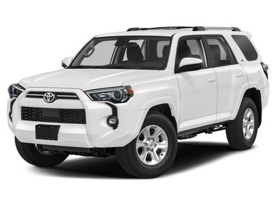 2023 Toyota 4Runner SR5 4WD (GS)