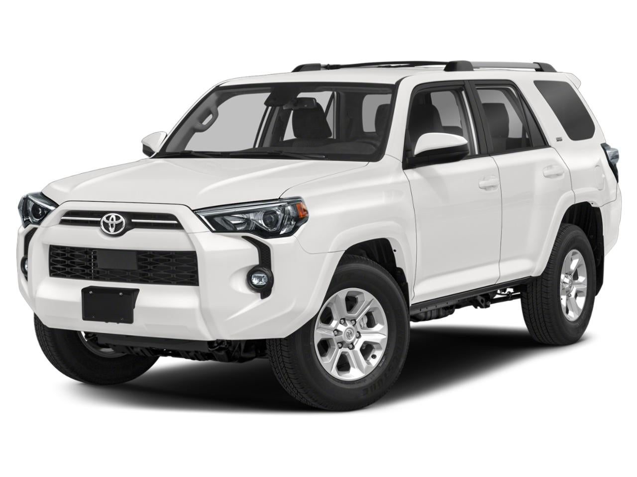 2023 Toyota 4Runner SR5 4WD (GS)