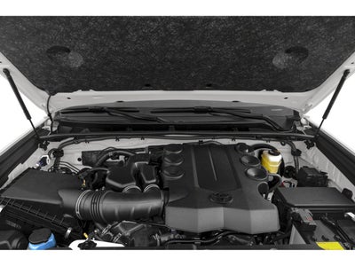 2023 Toyota 4Runner SR5 4WD (GS)