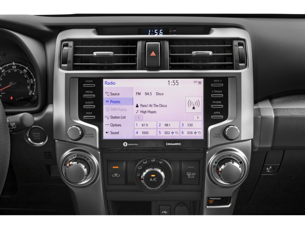 2023 Toyota 4Runner SR5 4WD (GS)