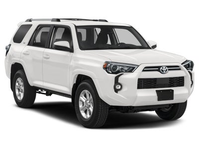 2023 Toyota 4Runner SR5 4WD (GS)