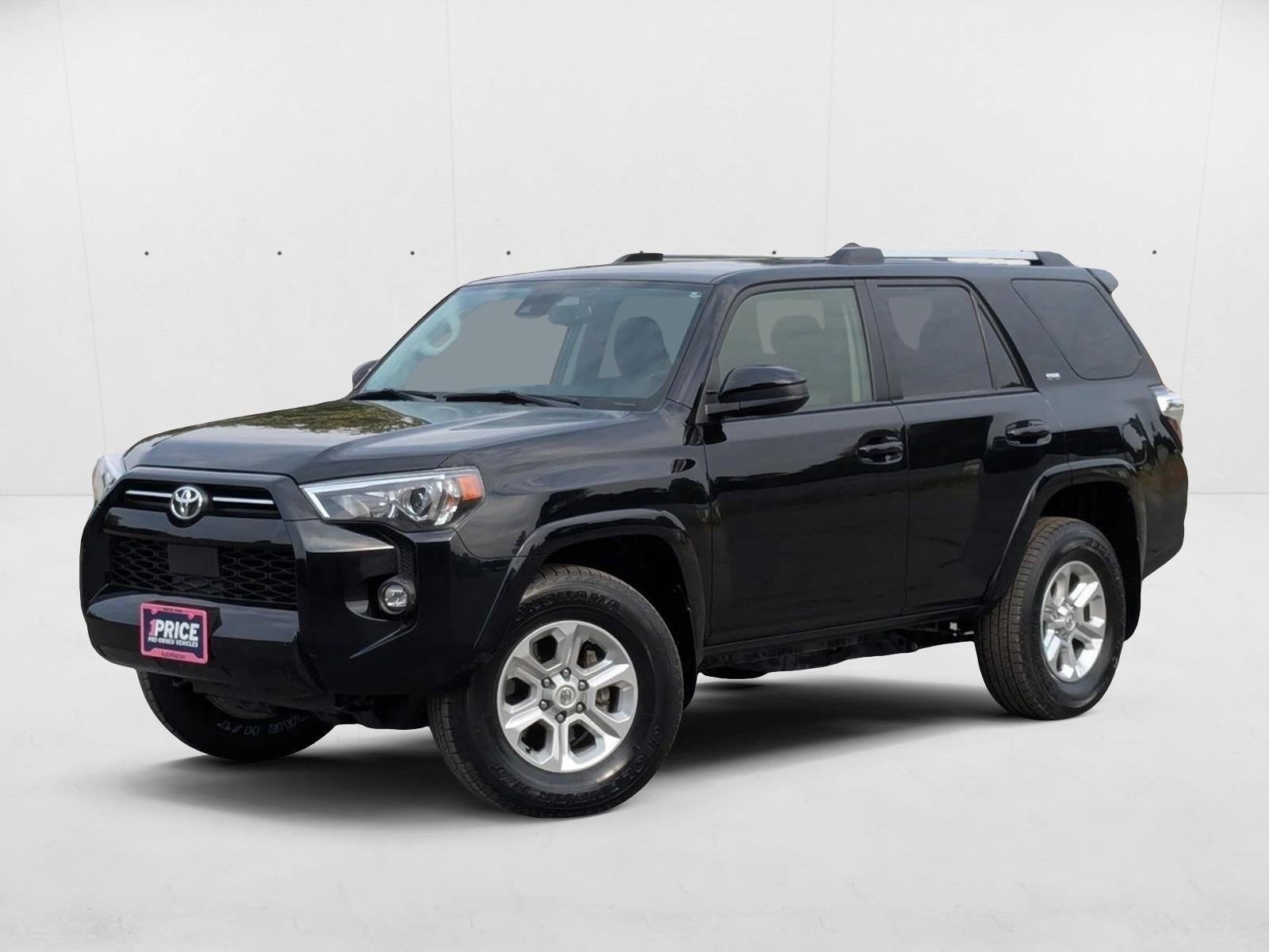 2024 Toyota 4Runner SR5 4WD (GS)
