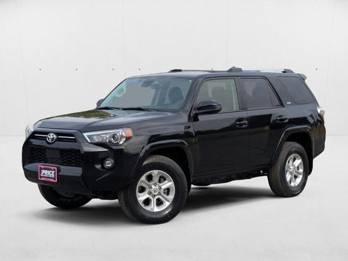 2024 Toyota 4Runner SR5 4WD (GS)