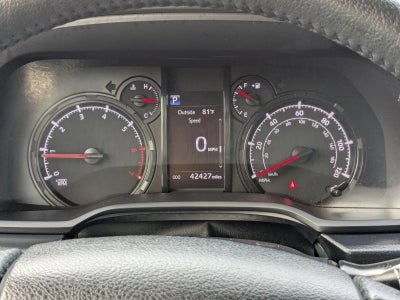 2024 Toyota 4Runner SR5 4WD (GS)