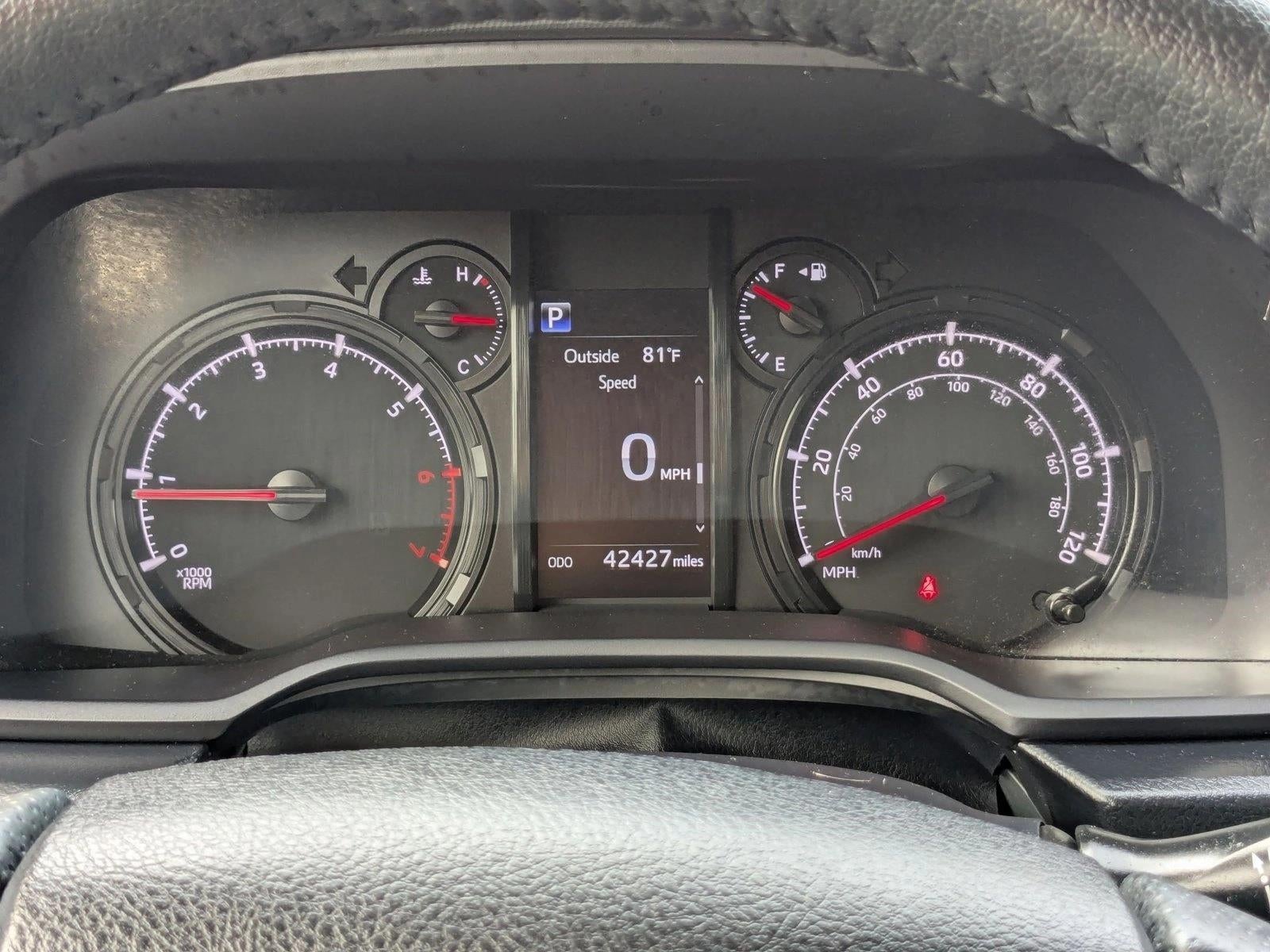 2024 Toyota 4Runner SR5 4WD (GS)