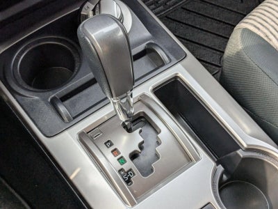 2024 Toyota 4Runner SR5 4WD (GS)