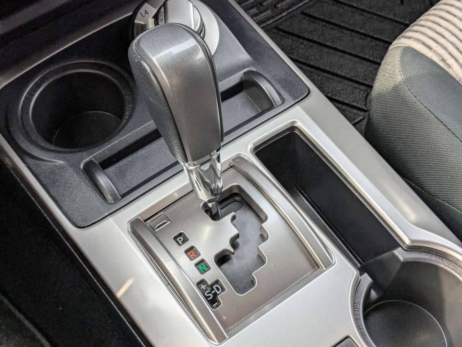 2024 Toyota 4Runner SR5 4WD (GS)