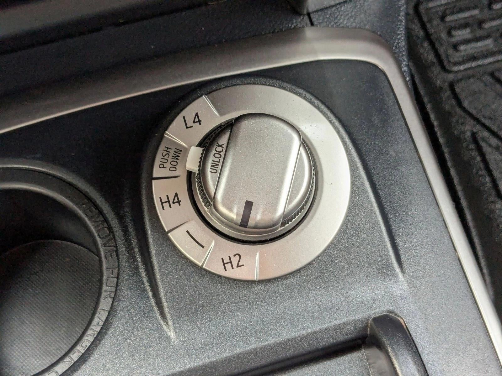 2024 Toyota 4Runner SR5 4WD (GS)