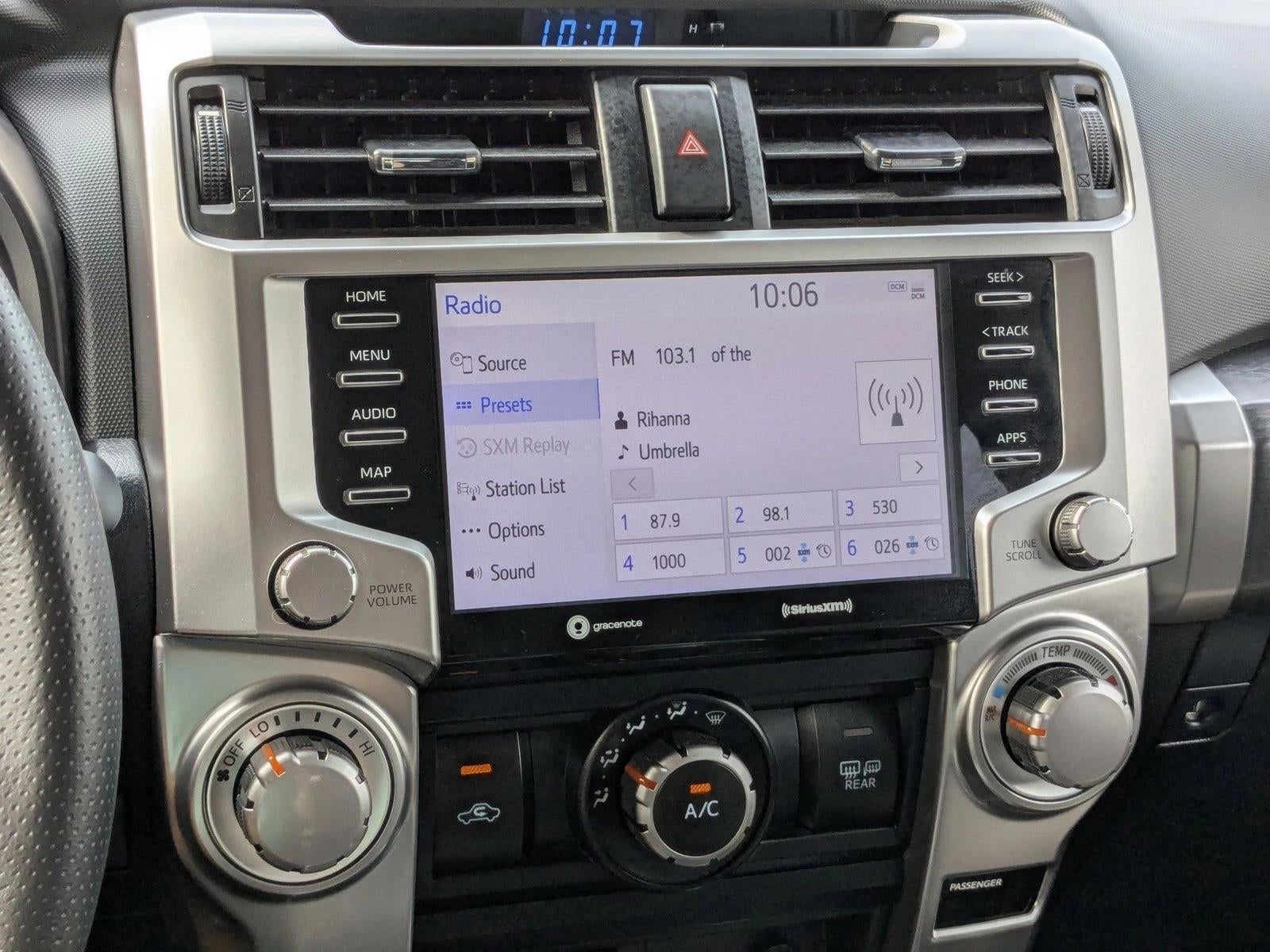 2024 Toyota 4Runner SR5 4WD (GS)