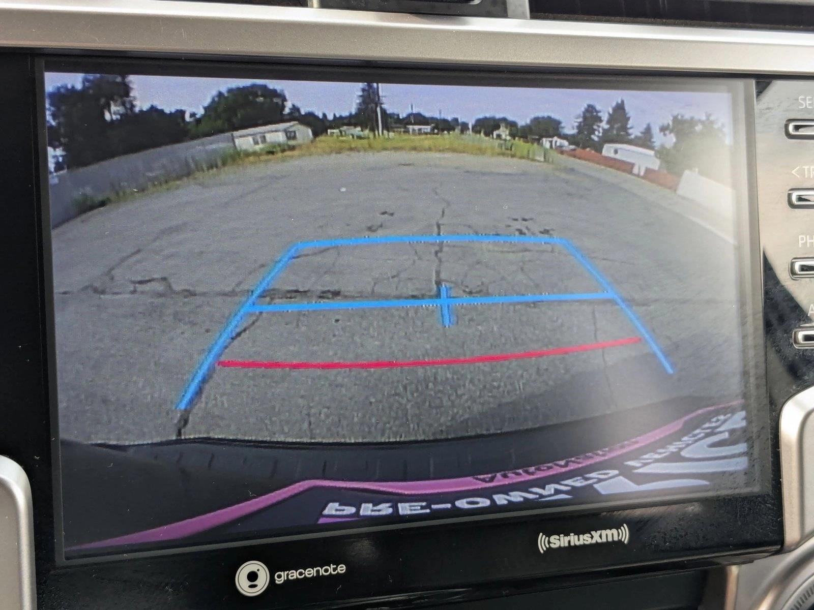 2024 Toyota 4Runner SR5 4WD (GS)