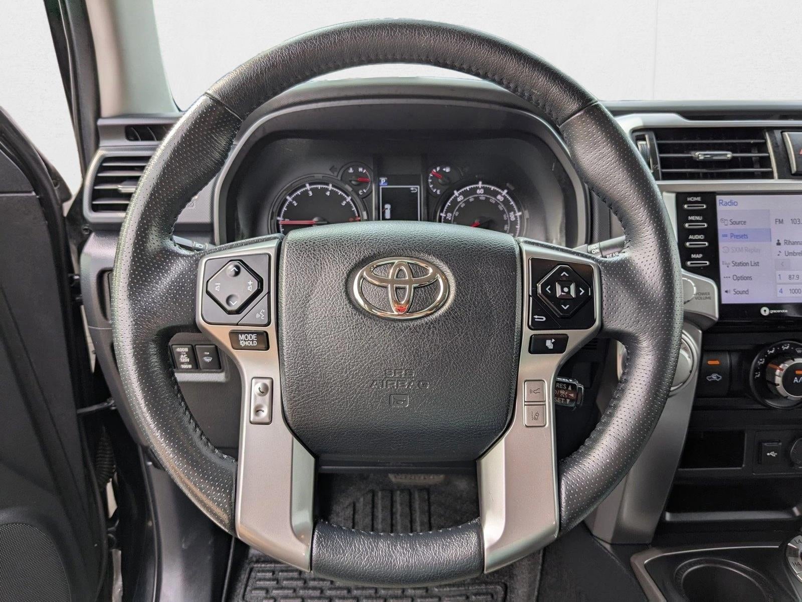 2024 Toyota 4Runner SR5 4WD (GS)