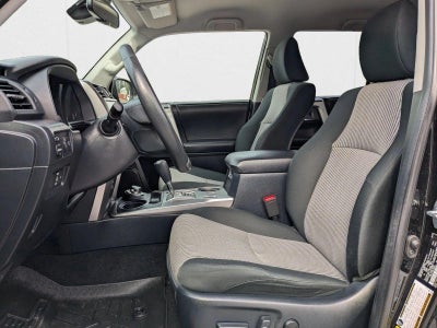 2024 Toyota 4Runner SR5 4WD (GS)