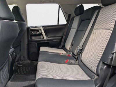 2024 Toyota 4Runner SR5 4WD (GS)