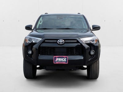 2024 Toyota 4Runner SR5 4WD (GS)
