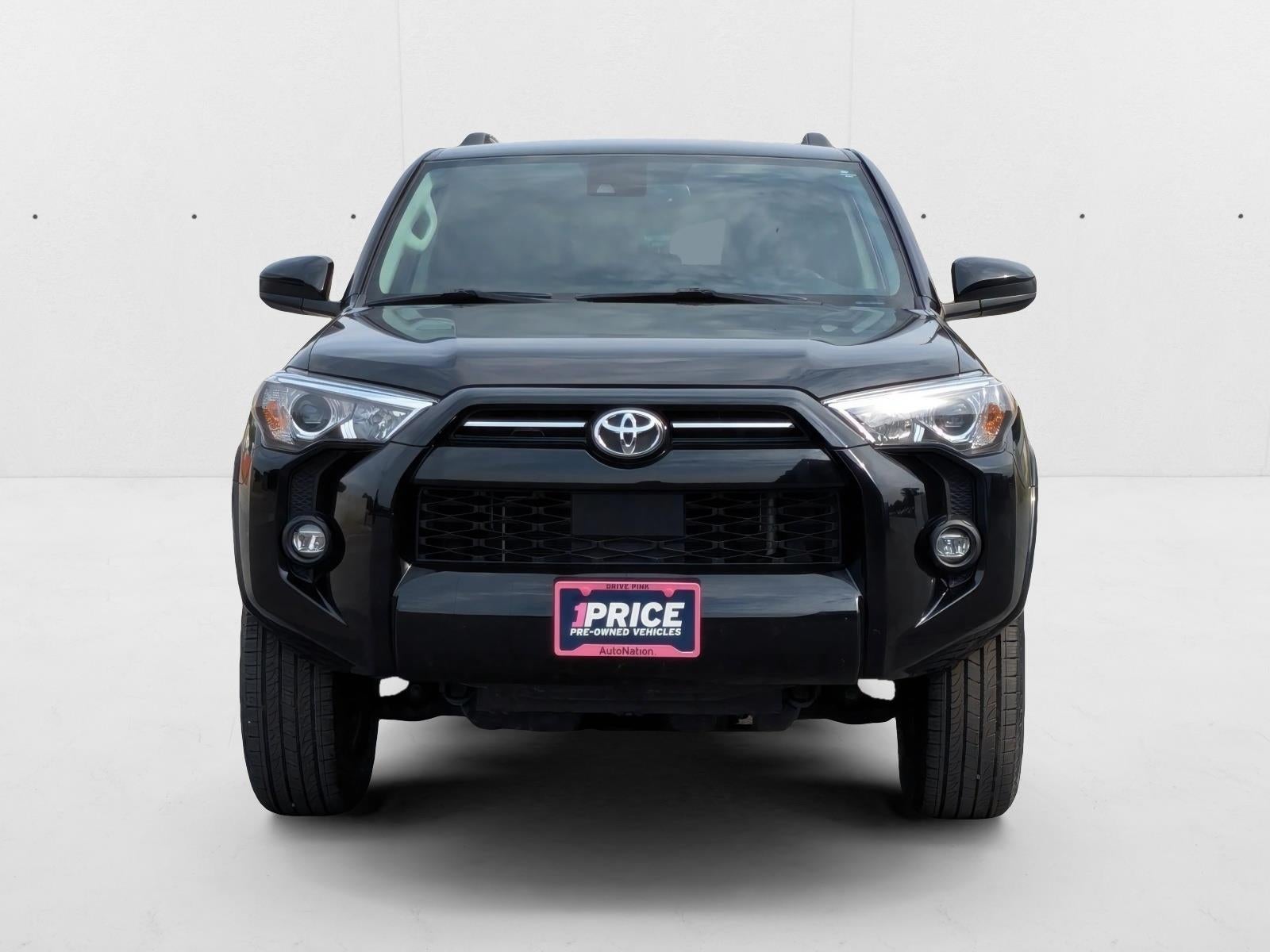 2024 Toyota 4Runner SR5 4WD (GS)