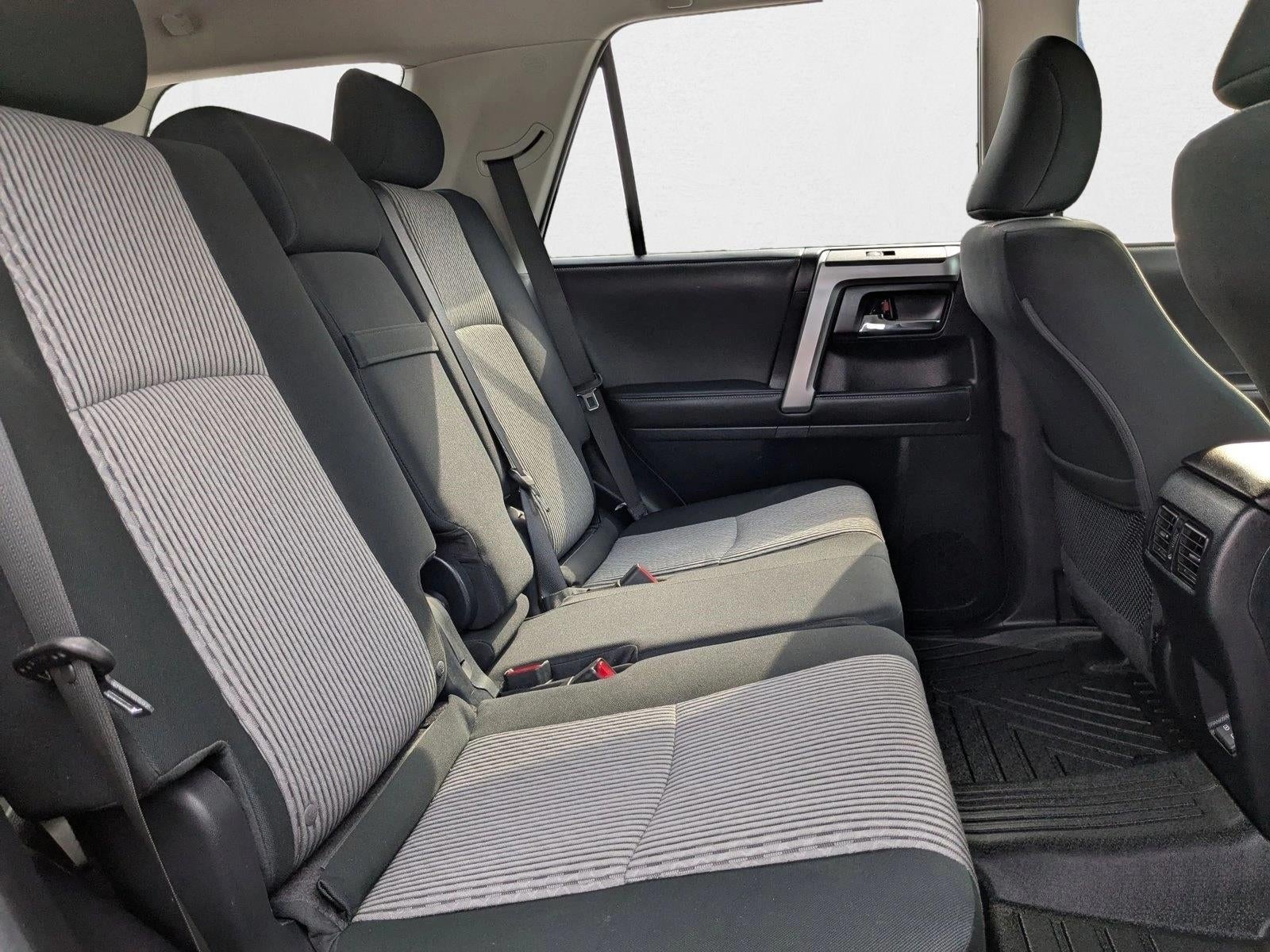 2024 Toyota 4Runner SR5 4WD (GS)