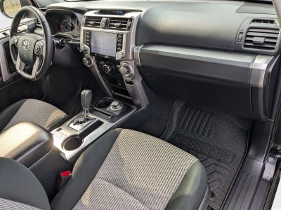 2024 Toyota 4Runner SR5 4WD (GS)