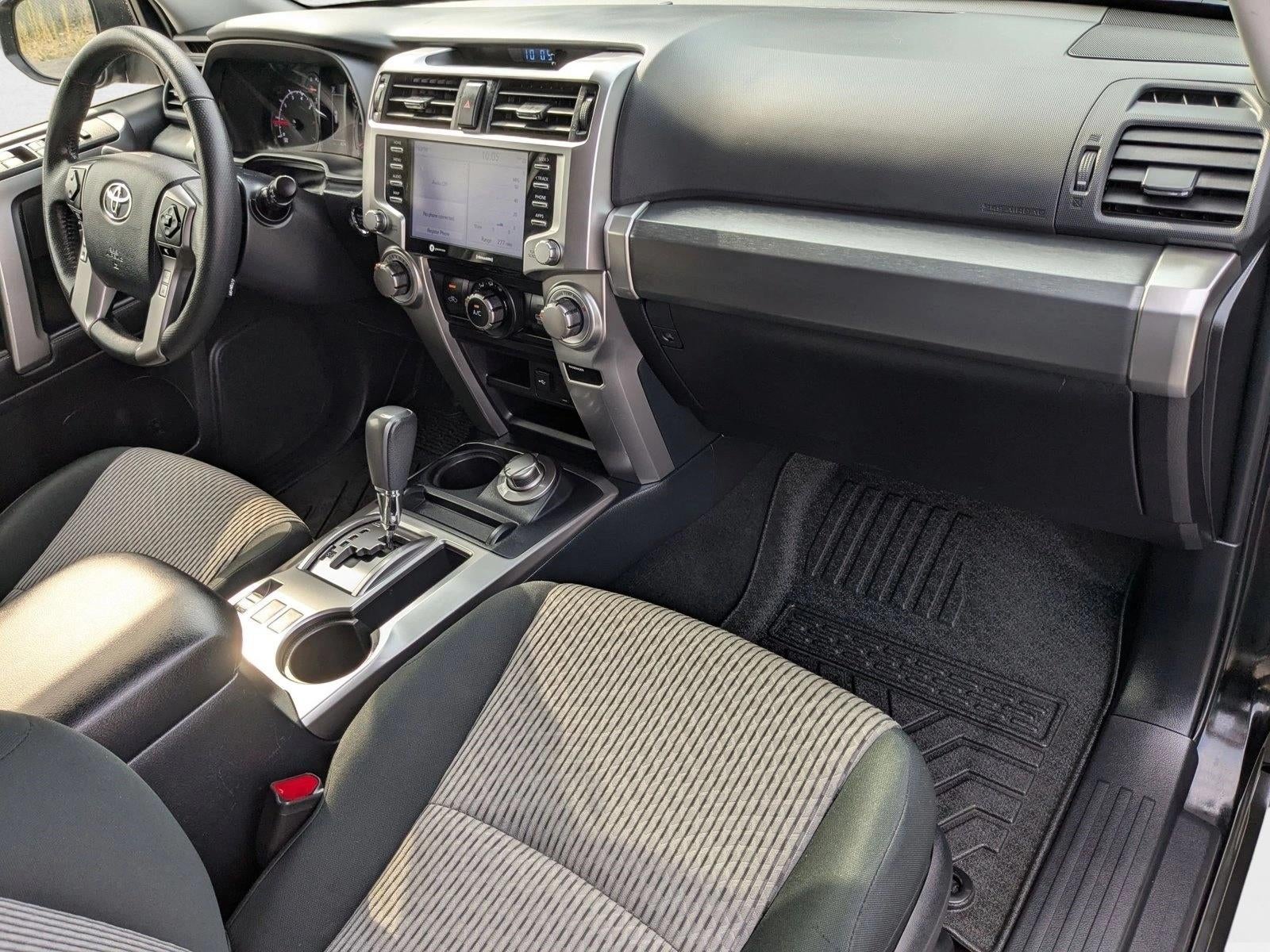 2024 Toyota 4Runner SR5 4WD (GS)