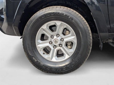 2024 Toyota 4Runner SR5 4WD (GS)