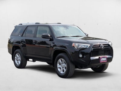 2024 Toyota 4Runner SR5 4WD (GS)