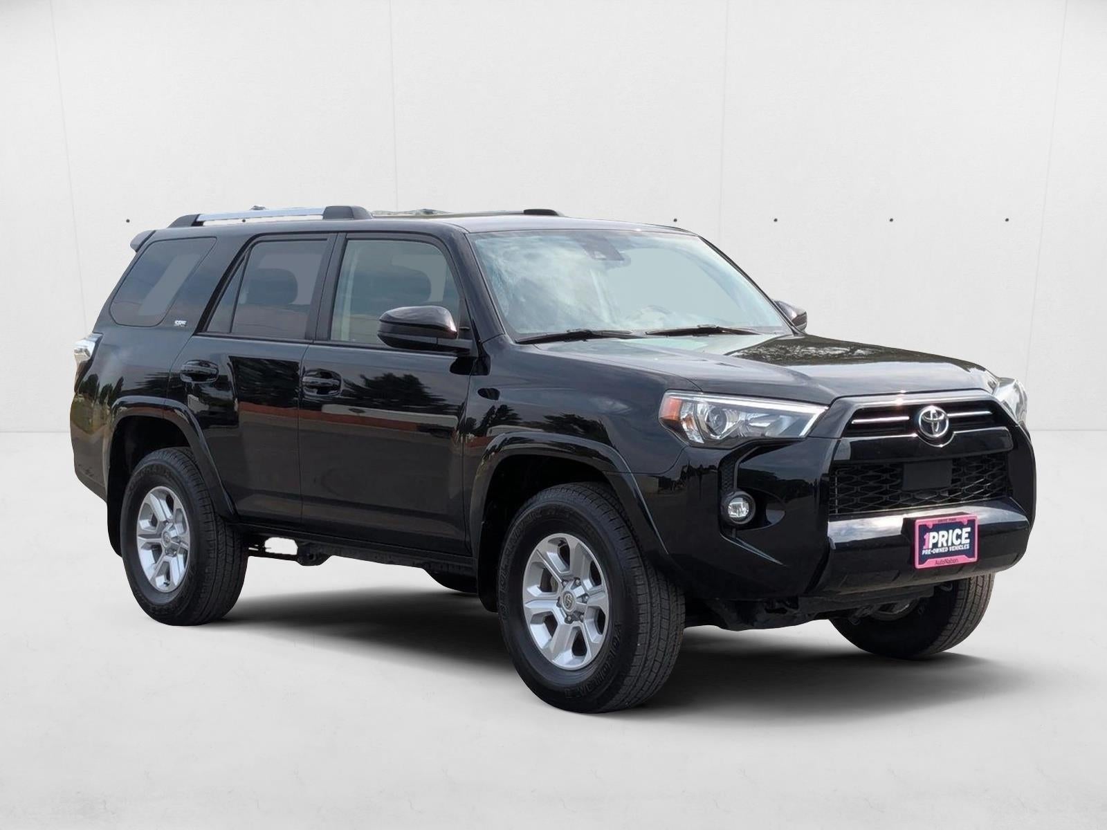 2024 Toyota 4Runner SR5 4WD (GS)