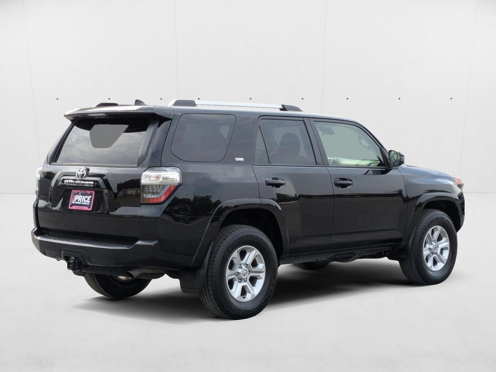 2024 Toyota 4Runner SR5 4WD (GS)