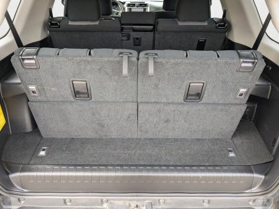 2024 Toyota 4Runner SR5 4WD (GS)