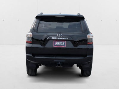 2024 Toyota 4Runner SR5 4WD (GS)