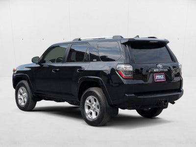 2024 Toyota 4Runner SR5 4WD (GS)