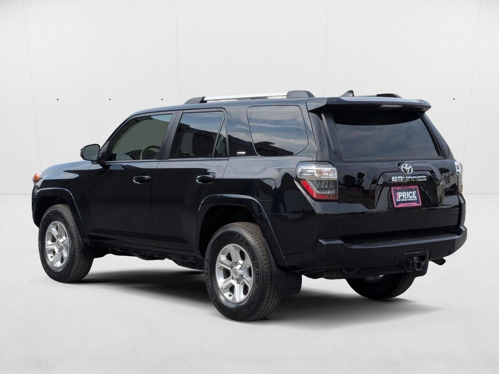 2024 Toyota 4Runner SR5 4WD (GS)