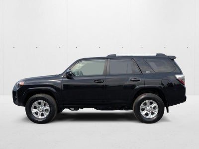 2024 Toyota 4Runner SR5 4WD (GS)
