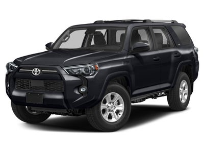 2024 Toyota 4Runner SR5 4WD (GS)