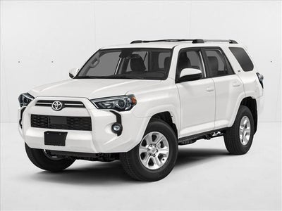 2024 Toyota 4Runner SR5 Premium 4WD (Natl)