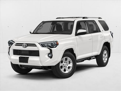2024 Toyota 4Runner SR5 Premium 4WD (Natl)