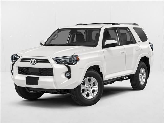 2024 Toyota 4Runner SR5 Premium 4WD (Natl)