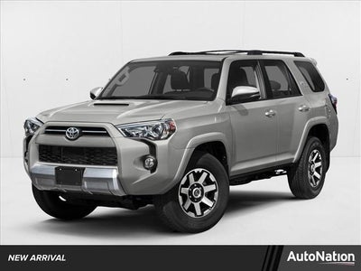 2021 Toyota 4Runner TRD Off Road 4WD (Natl)