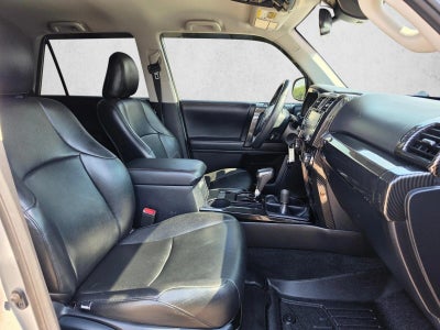 2021 Toyota 4Runner TRD Off Road 4WD (Natl)
