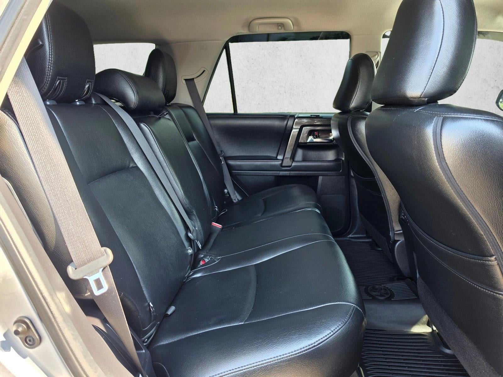 2021 Toyota 4Runner TRD Off Road 4WD (Natl)