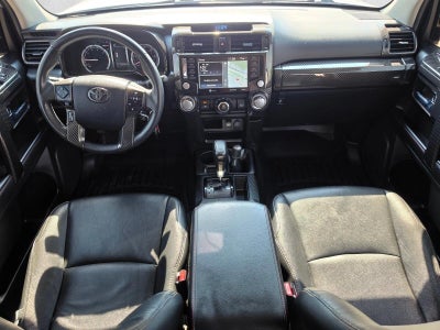 2021 Toyota 4Runner TRD Off Road 4WD (Natl)