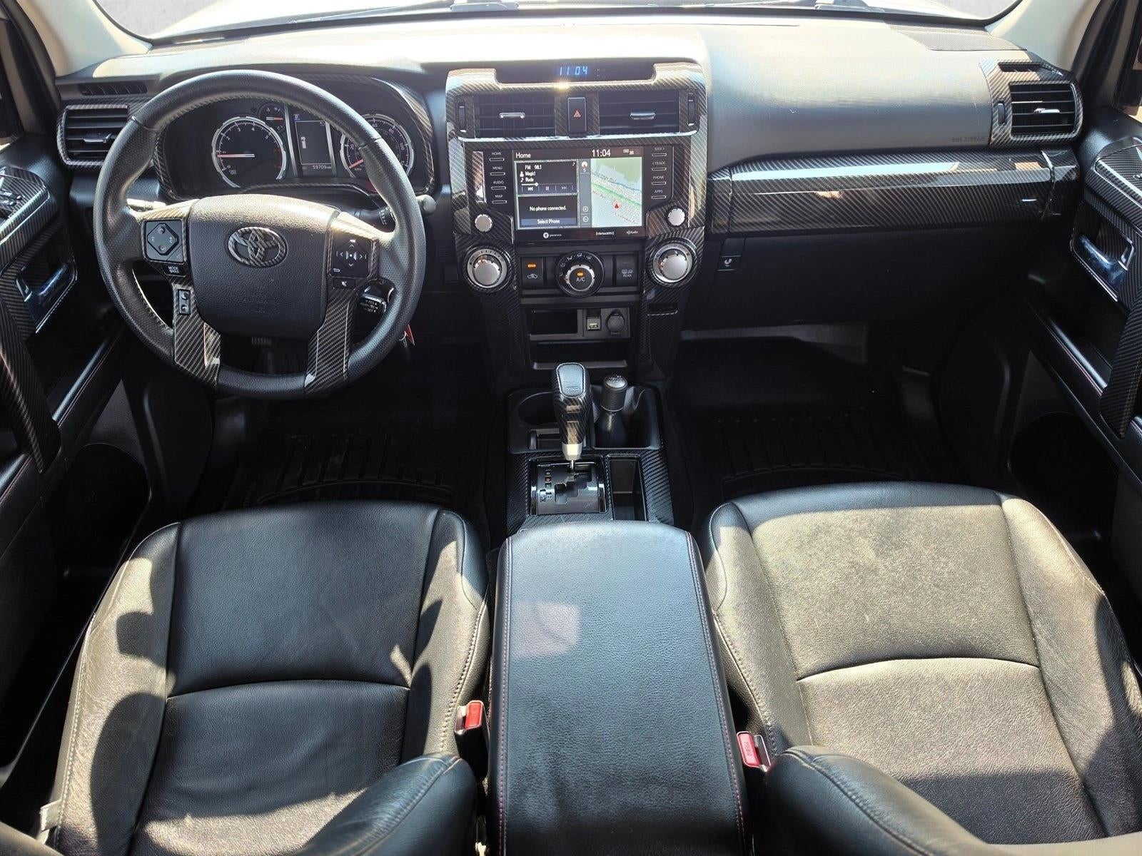 2021 Toyota 4Runner TRD Off Road 4WD (Natl)