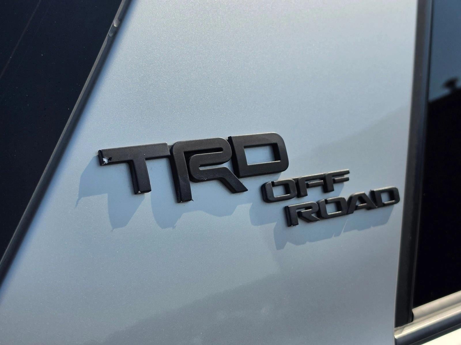 2021 Toyota 4Runner TRD Off Road 4WD (Natl)