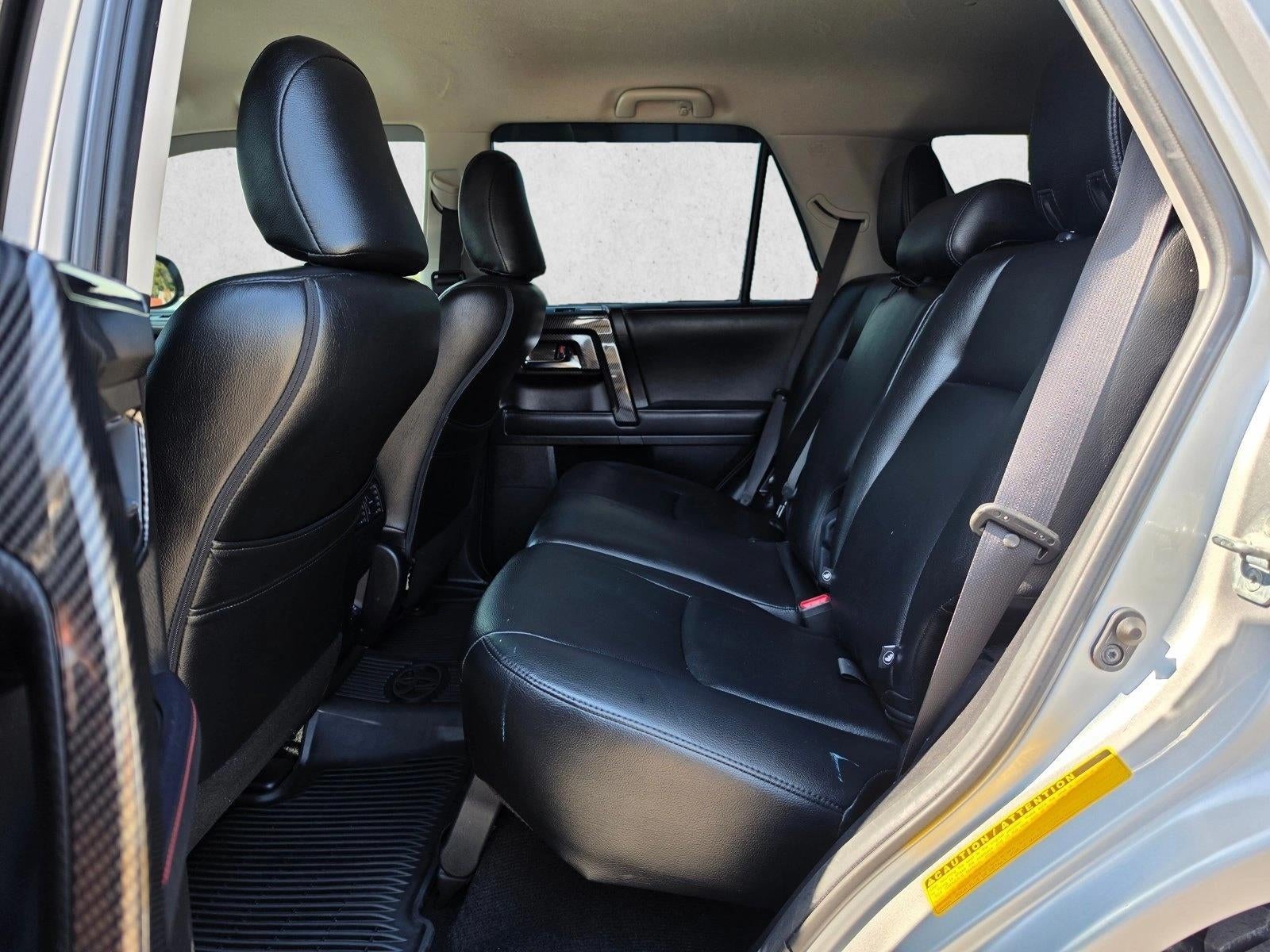 2021 Toyota 4Runner TRD Off Road 4WD (Natl)