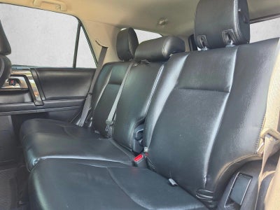 2021 Toyota 4Runner TRD Off Road 4WD (Natl)