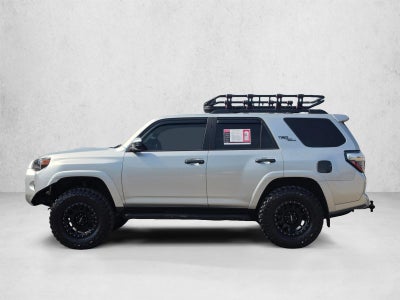 2021 Toyota 4Runner TRD Off Road 4WD (Natl)
