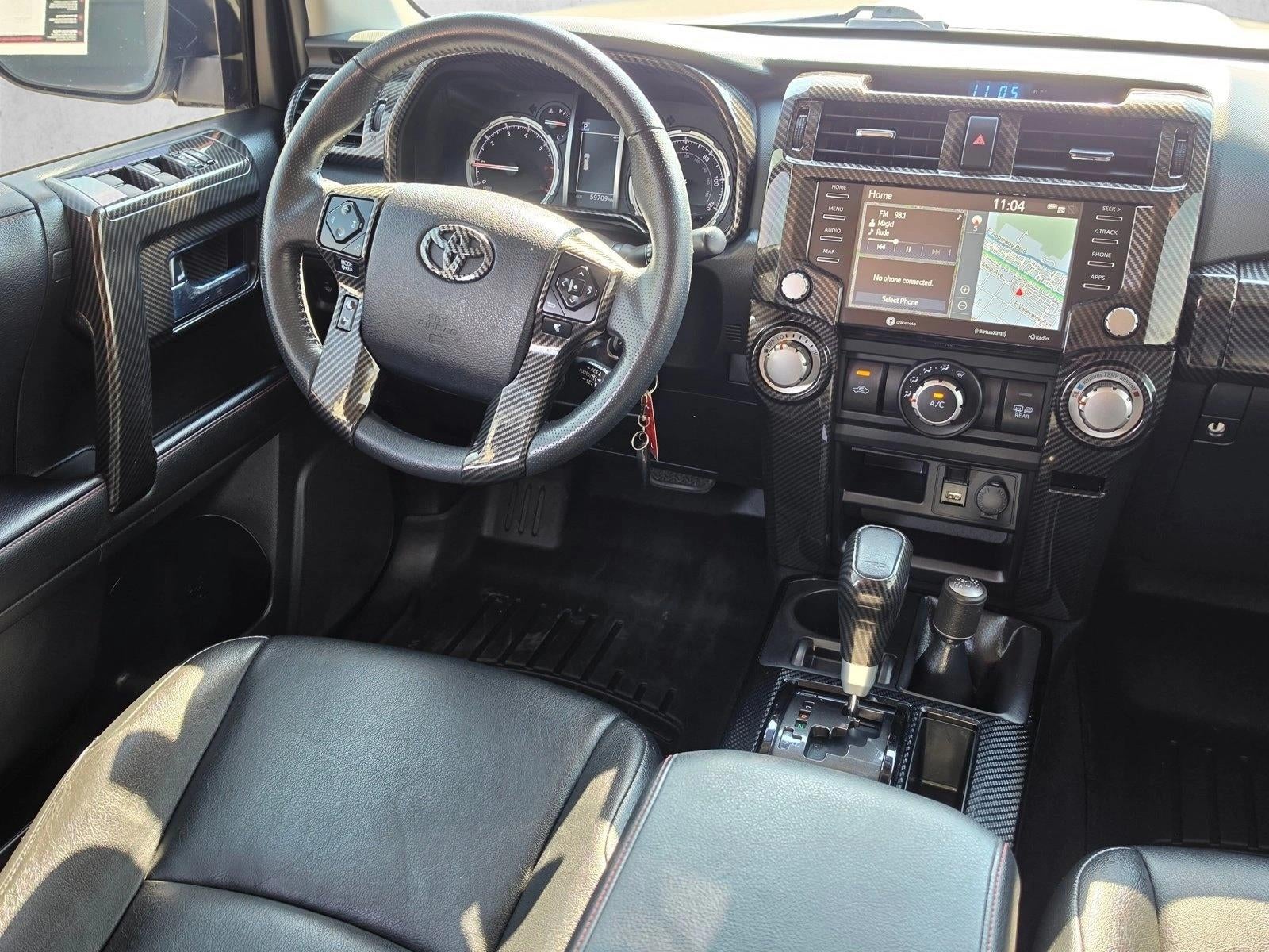 2021 Toyota 4Runner TRD Off Road 4WD (Natl)