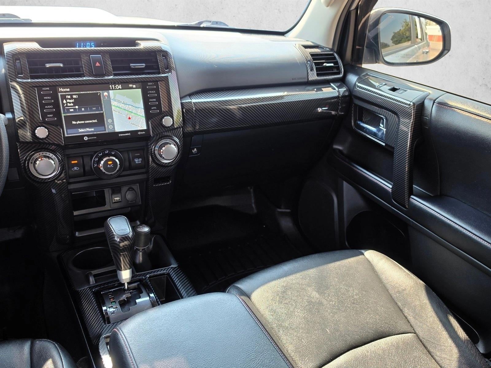 2021 Toyota 4Runner TRD Off Road 4WD (Natl)