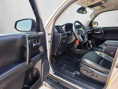 2021 Toyota 4Runner TRD Off Road 4WD (Natl)