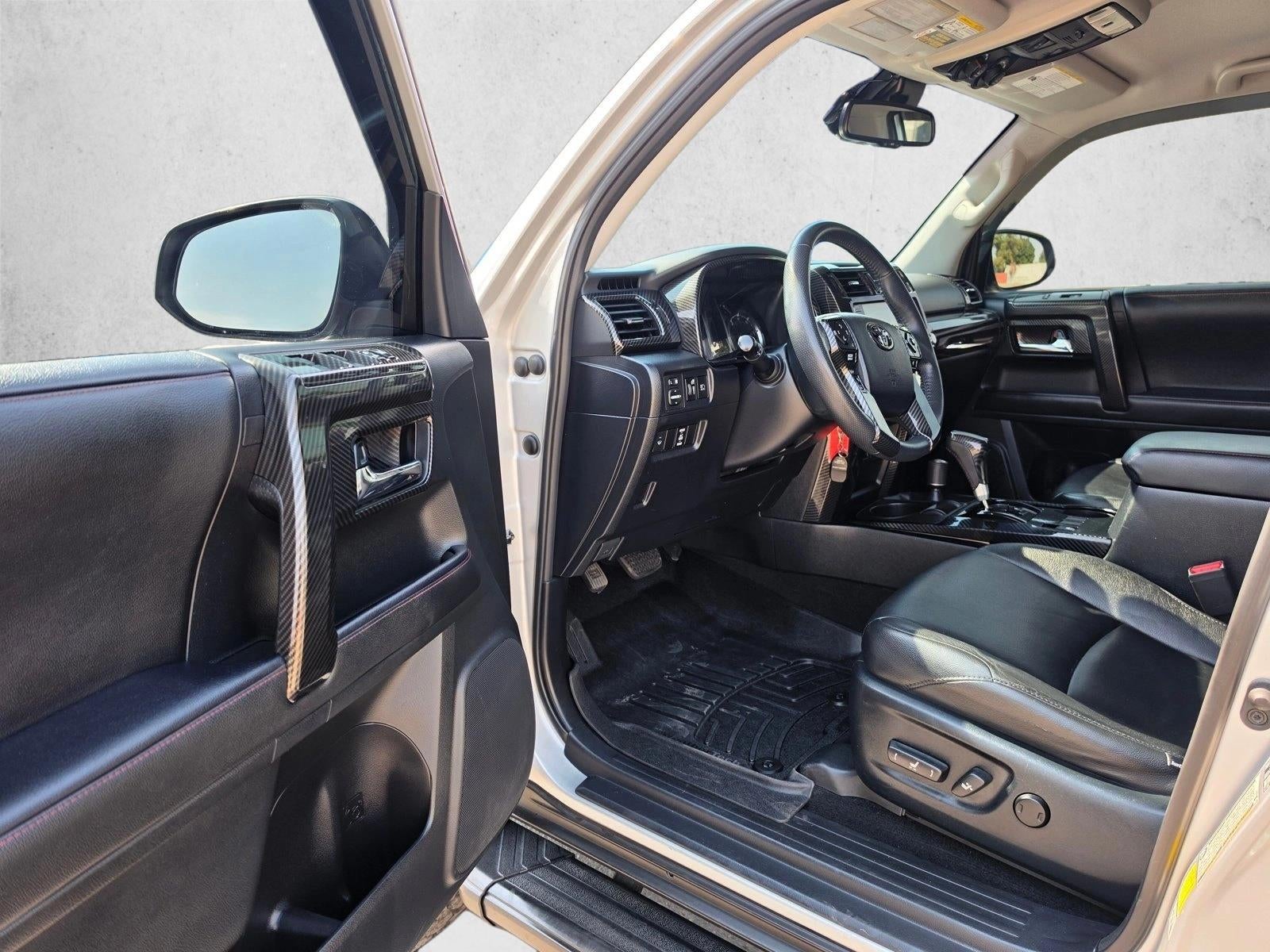2021 Toyota 4Runner TRD Off Road 4WD (Natl)