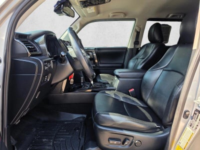 2021 Toyota 4Runner TRD Off Road 4WD (Natl)